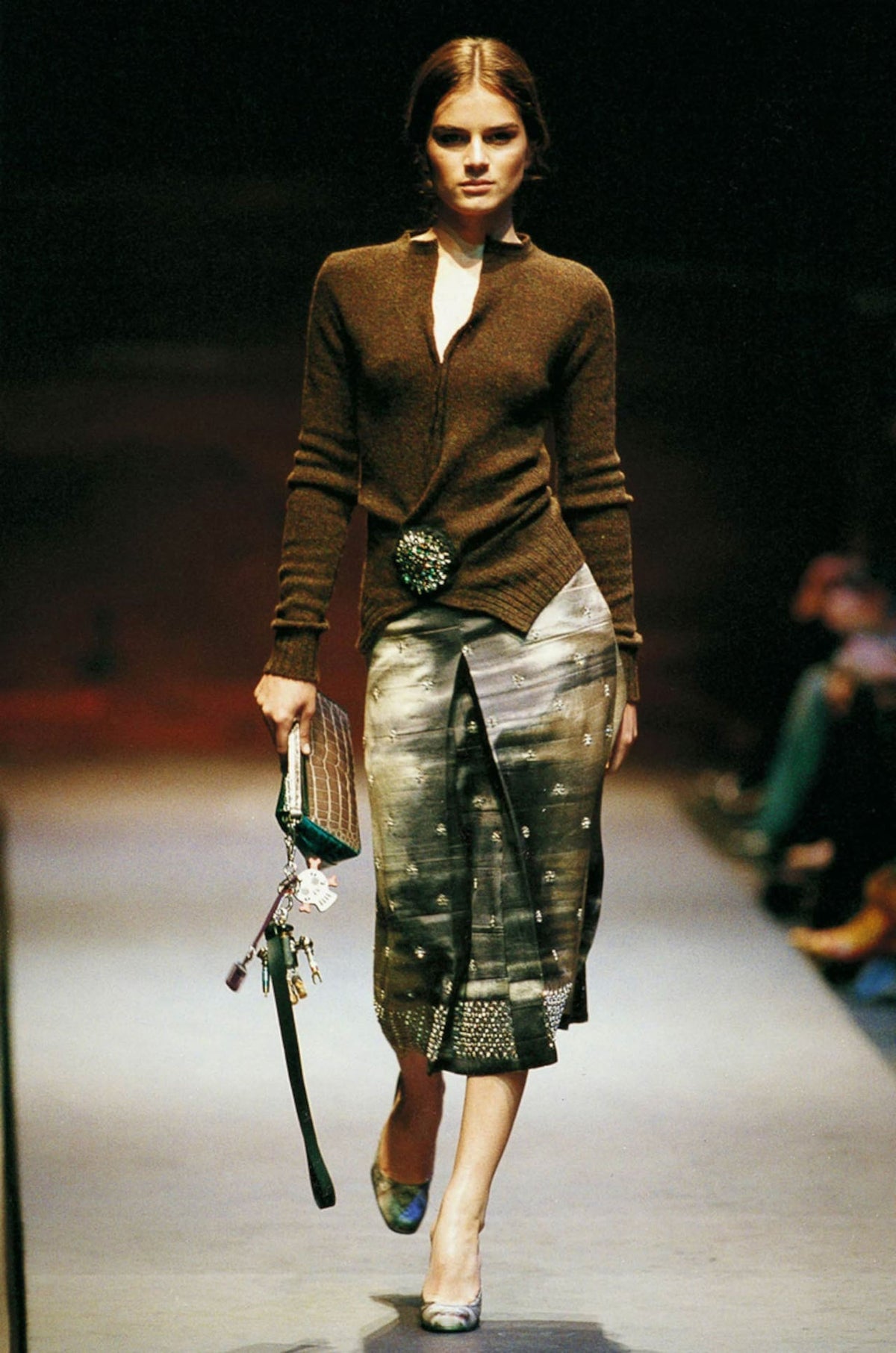 Prada 2004FW Blouse (Prada) — view 2 of 8