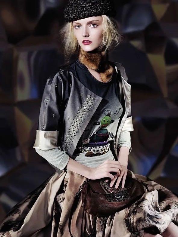 Prada 2004FW Blouse (Prada) — view 8 of 8
