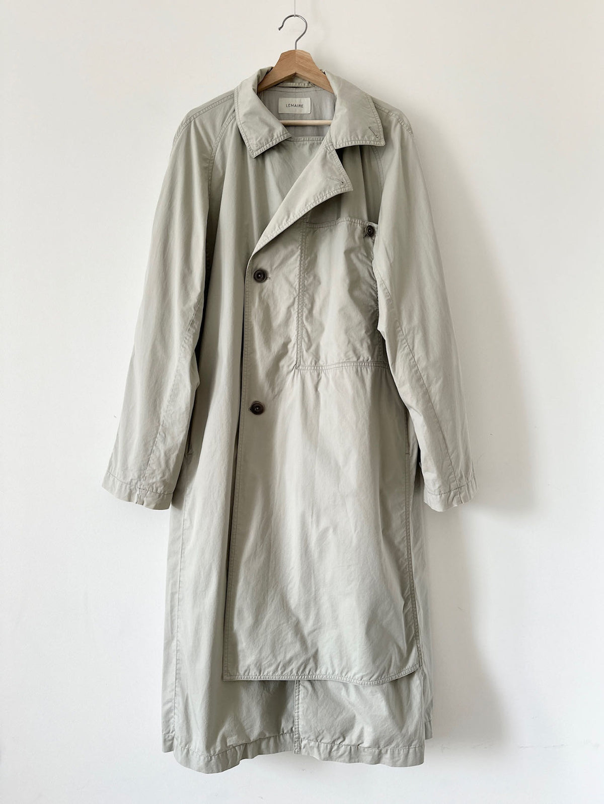 Lemaire 2019SS Coat (Lemaire) — view 2 of 4