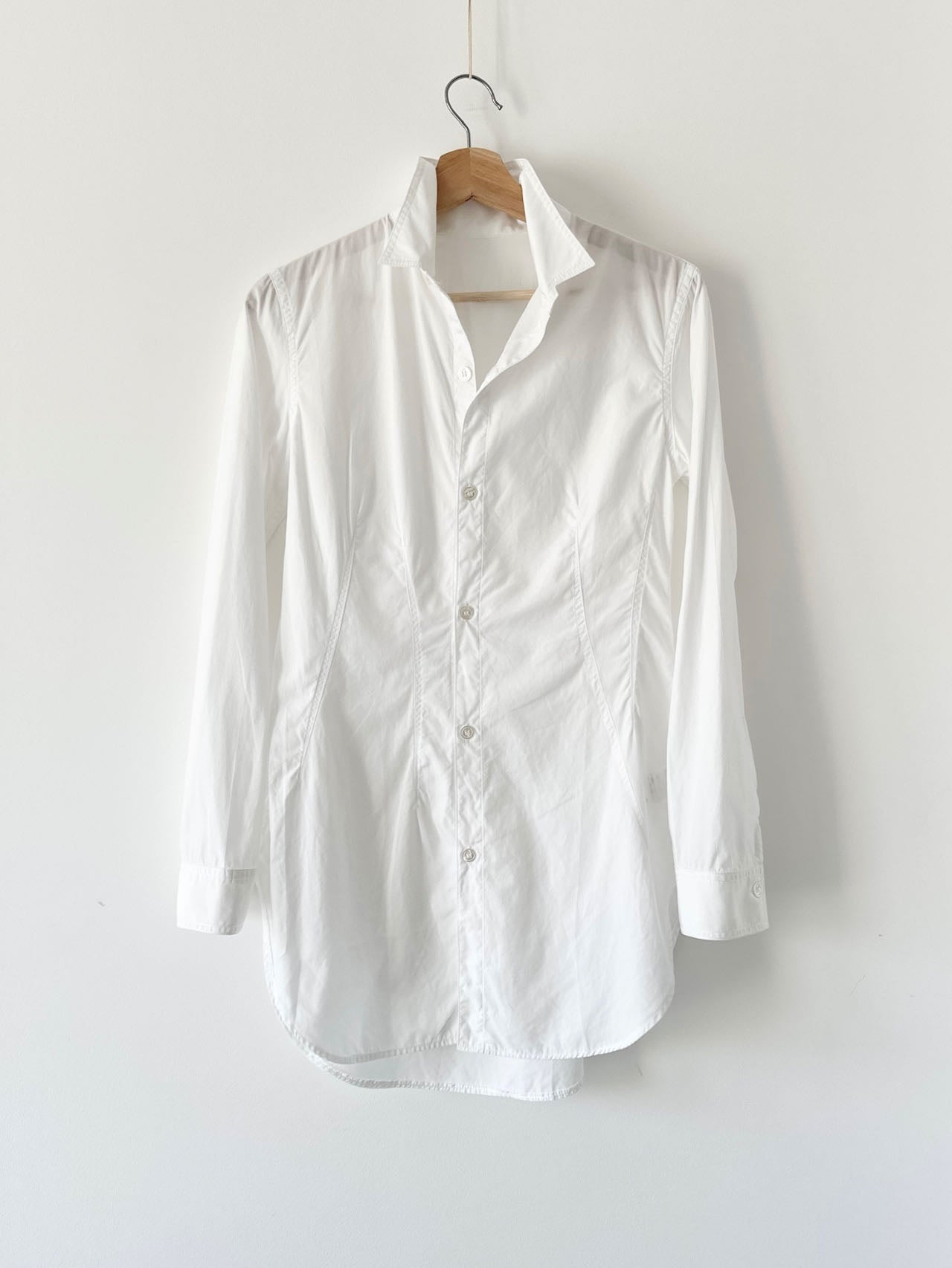 Yohji Yamamoto Blouse (Yohji Yamamoto) — view 1 of 6