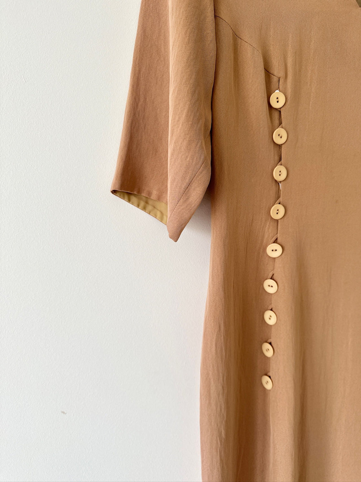 Yohji Yamamoto 1995FW Dress (Yohji Yamamoto) — view 3 of 9