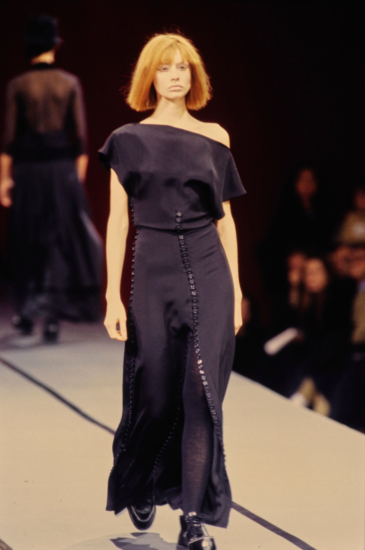 Yohji Yamamoto 1995FW Dress (Yohji Yamamoto) — view 1 of 9