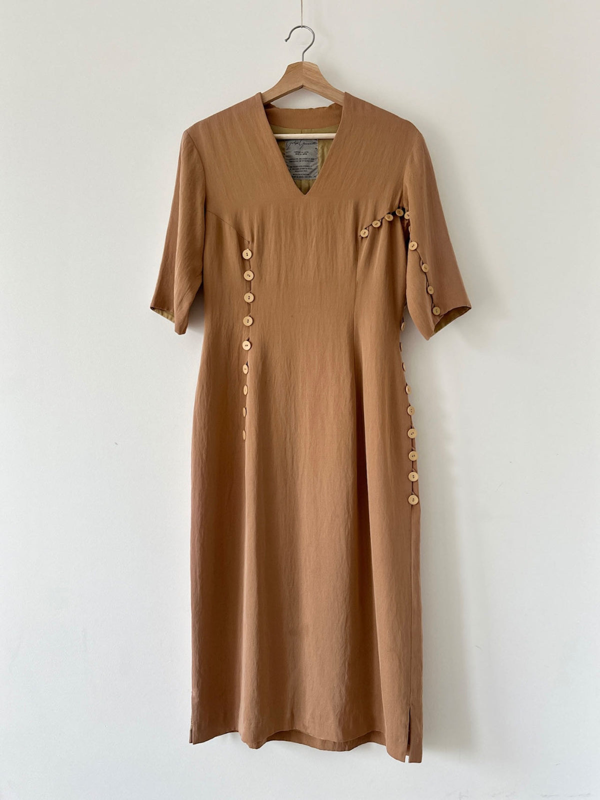 Yohji Yamamoto 1995FW Dress (Yohji Yamamoto) — view 2 of 9