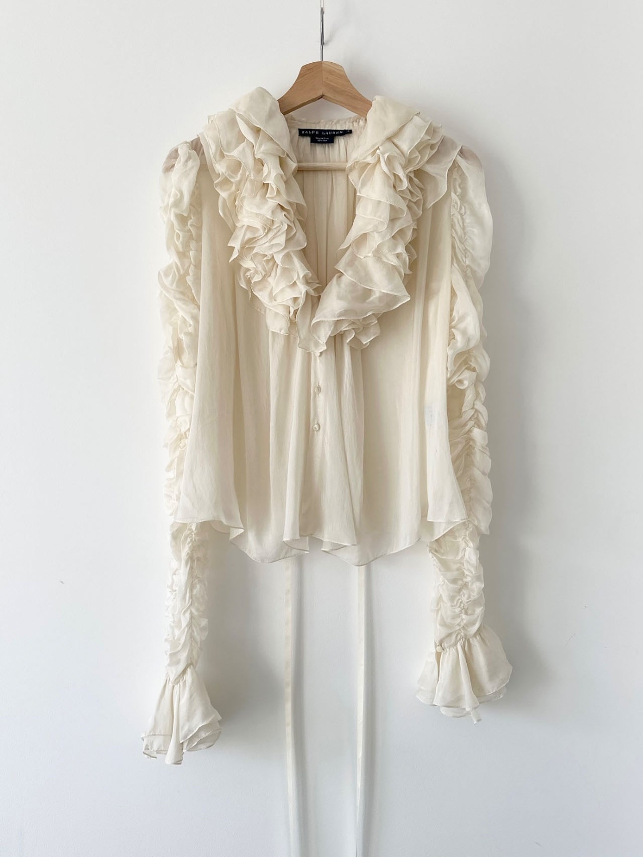 Ralph Lauran Blouse (Ralph Lauren) — view 1 of 5