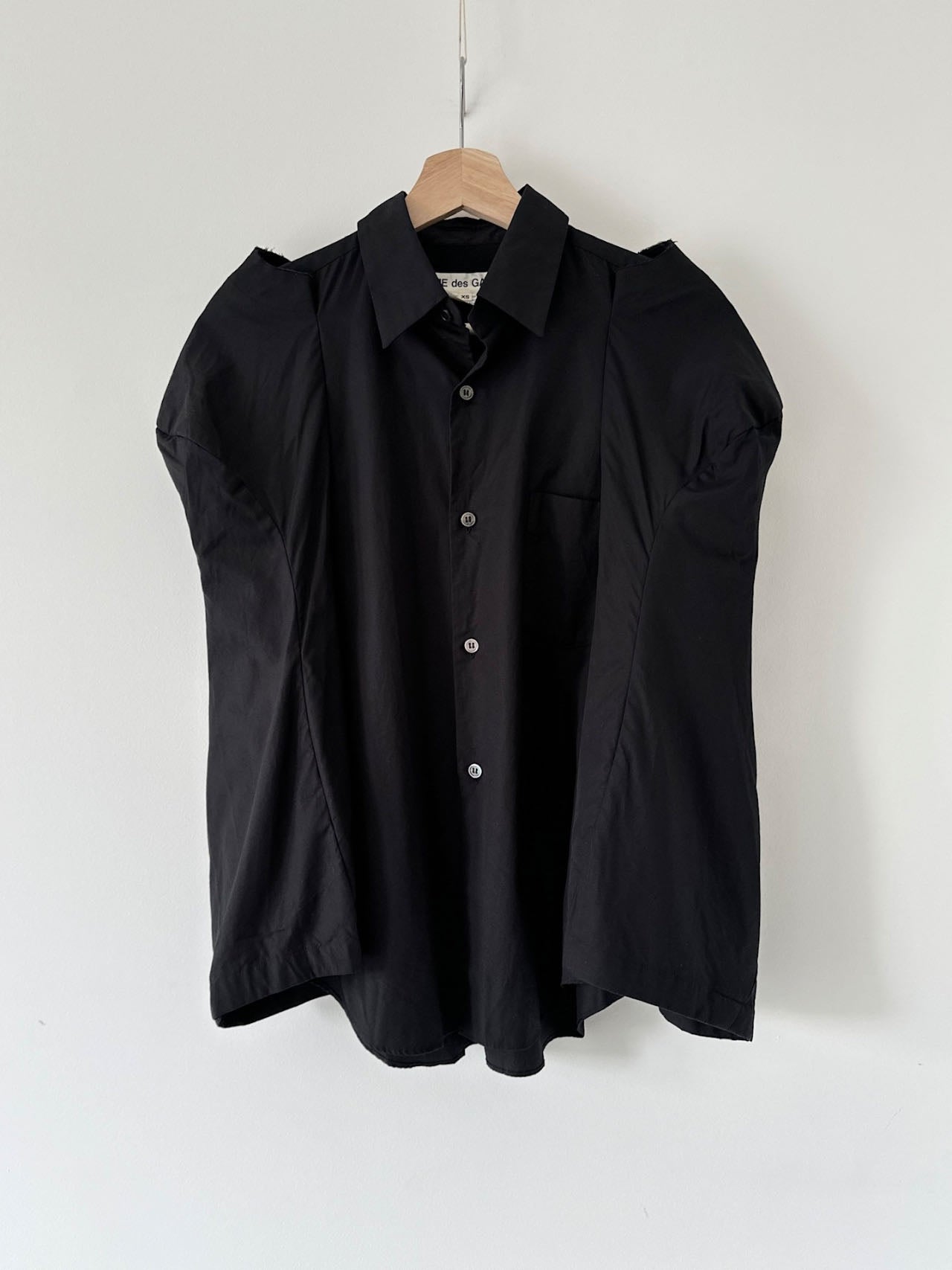 Comme des Garcons 2017SS Blouse (Comme des Garçons) — view 1 of 7