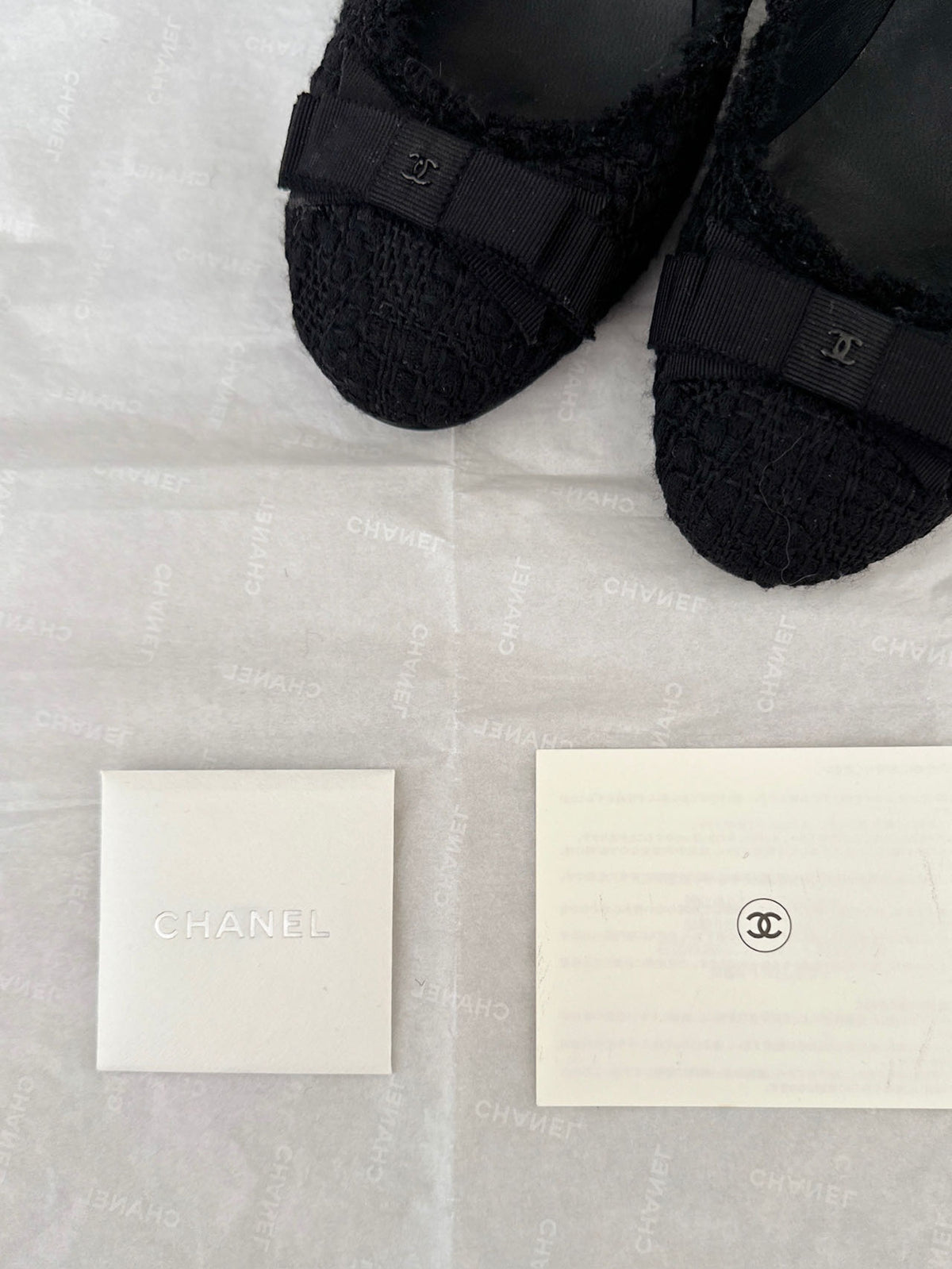 Chanel Heels (Chanel) — view 5 of 6
