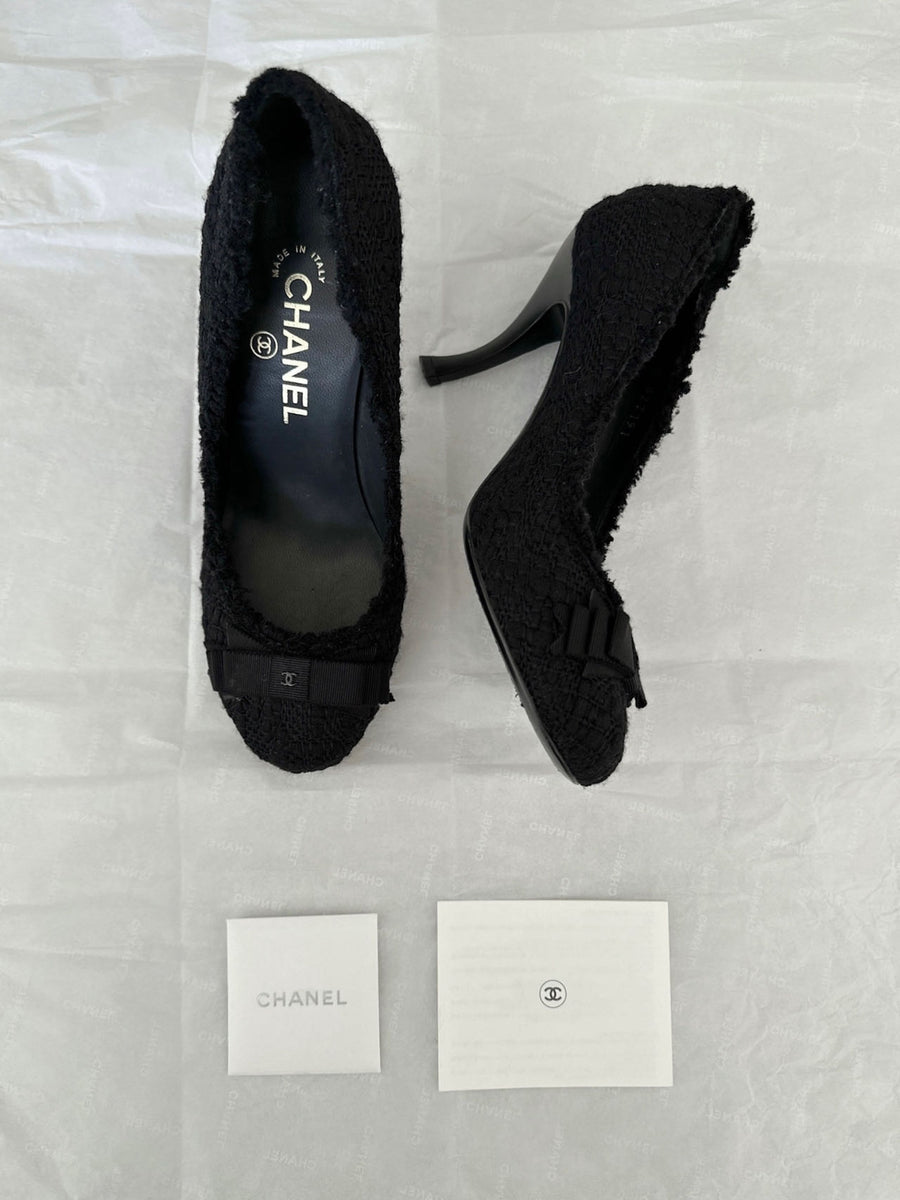 Chanel Heels (Chanel) — view 1 of 6