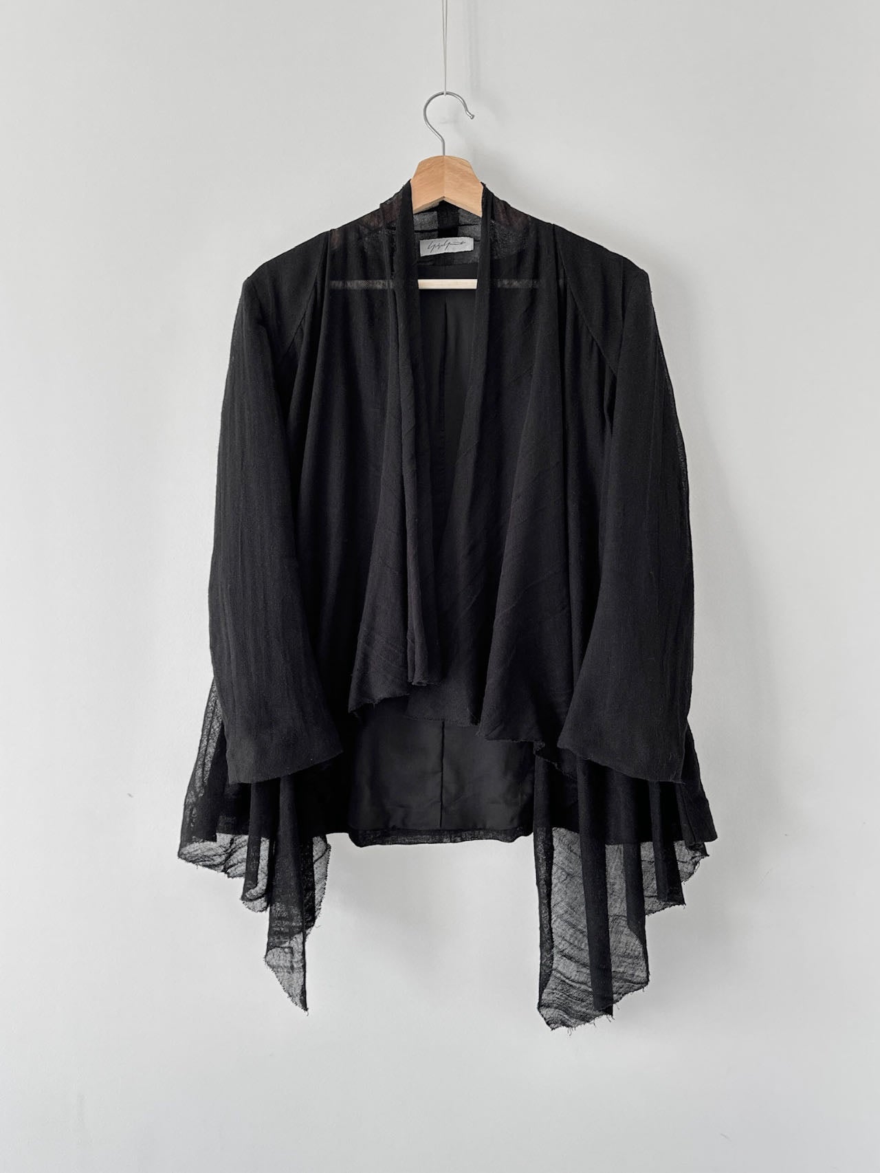 Yohji Yamamoto Blazer (Yohji Yamamoto) — view 1 of 5