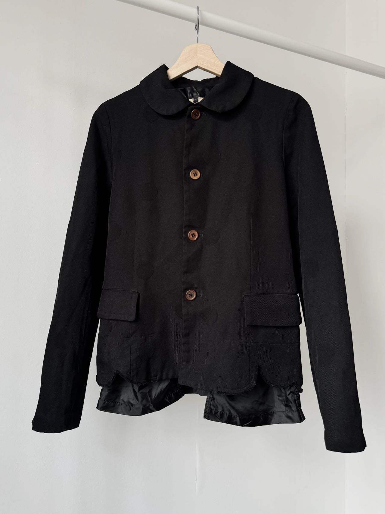 Comme des Garcons Blazer (Comme des Garçons) — view 1 of 5