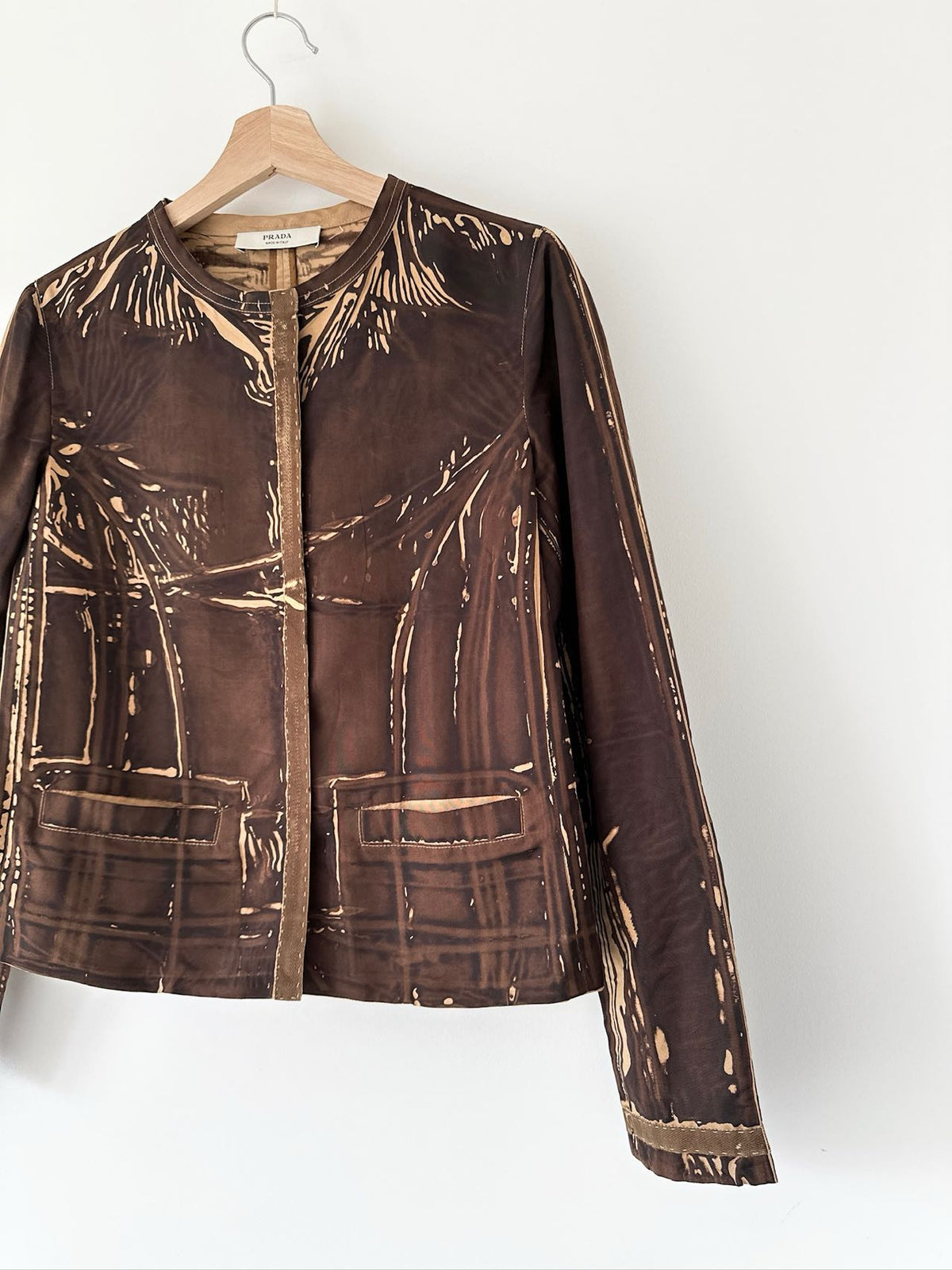 Prada 2005SS Blazer (Prada) — view 4 of 7