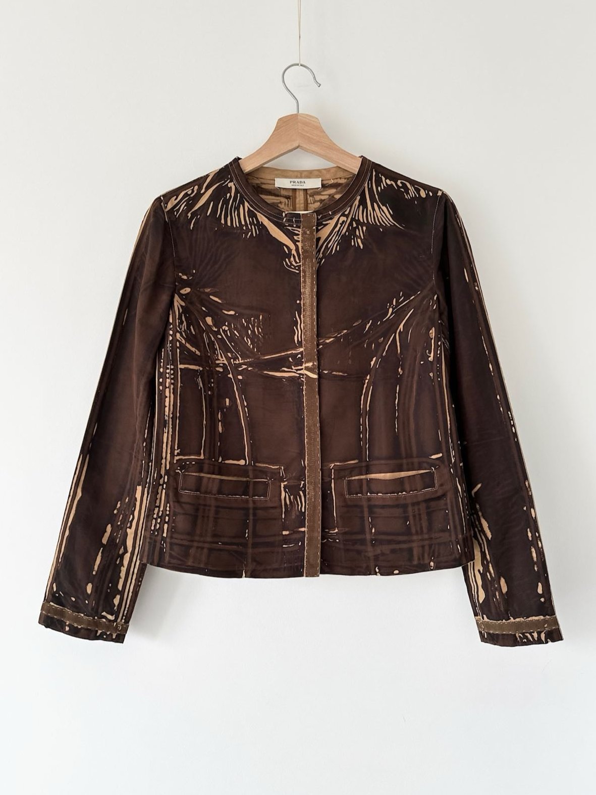 Prada 2005SS Blazer (Prada) — view 2 of 7