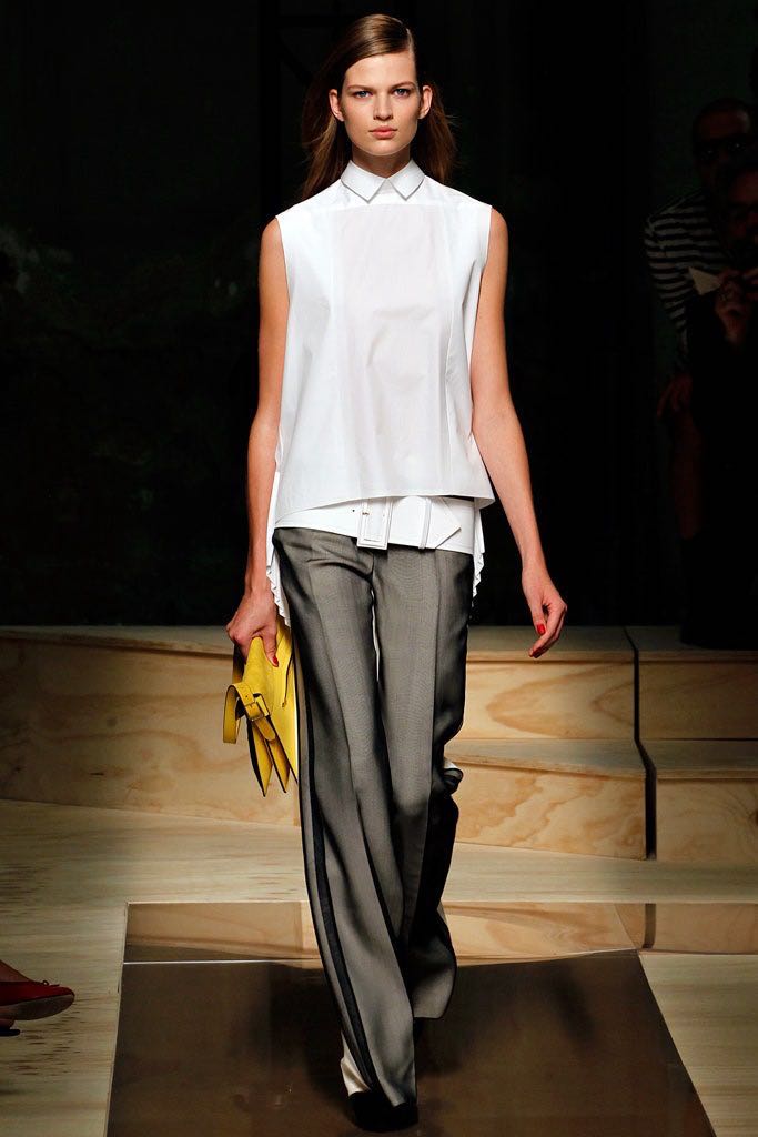 Celine by Phoebe Philo 2012SS Top (Céline) — view 1 of 7
