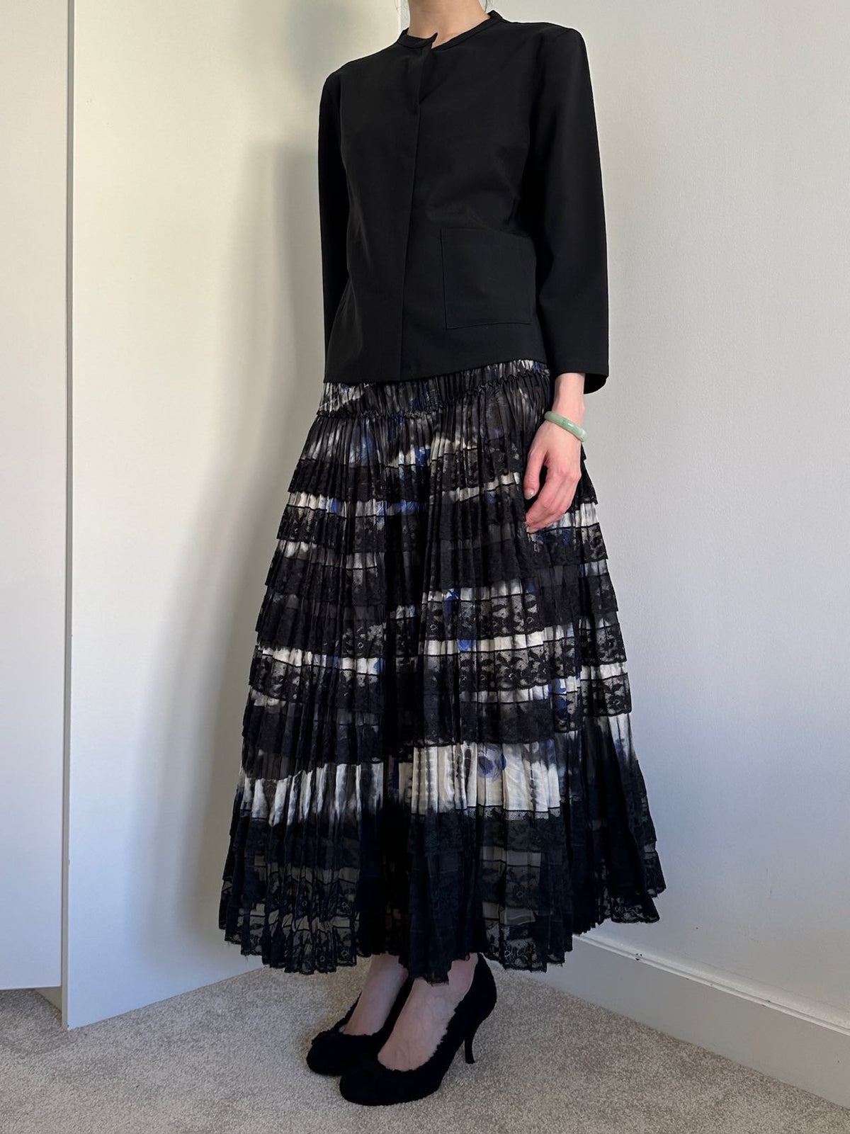 Prada 2005FW Skirt (Prada) — view 3 of 7