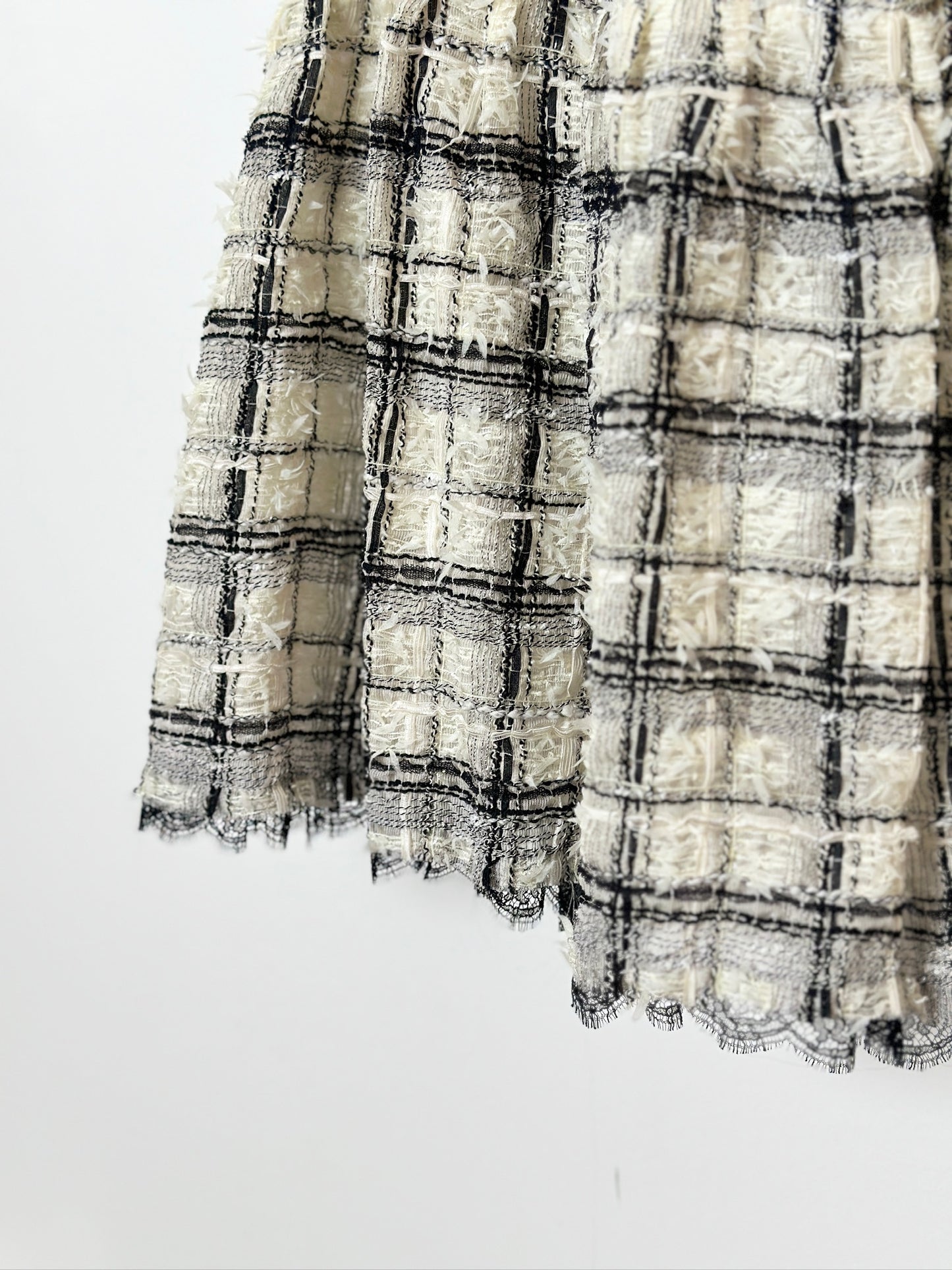 Chanel 2005SS Runway Skirt - Main Image