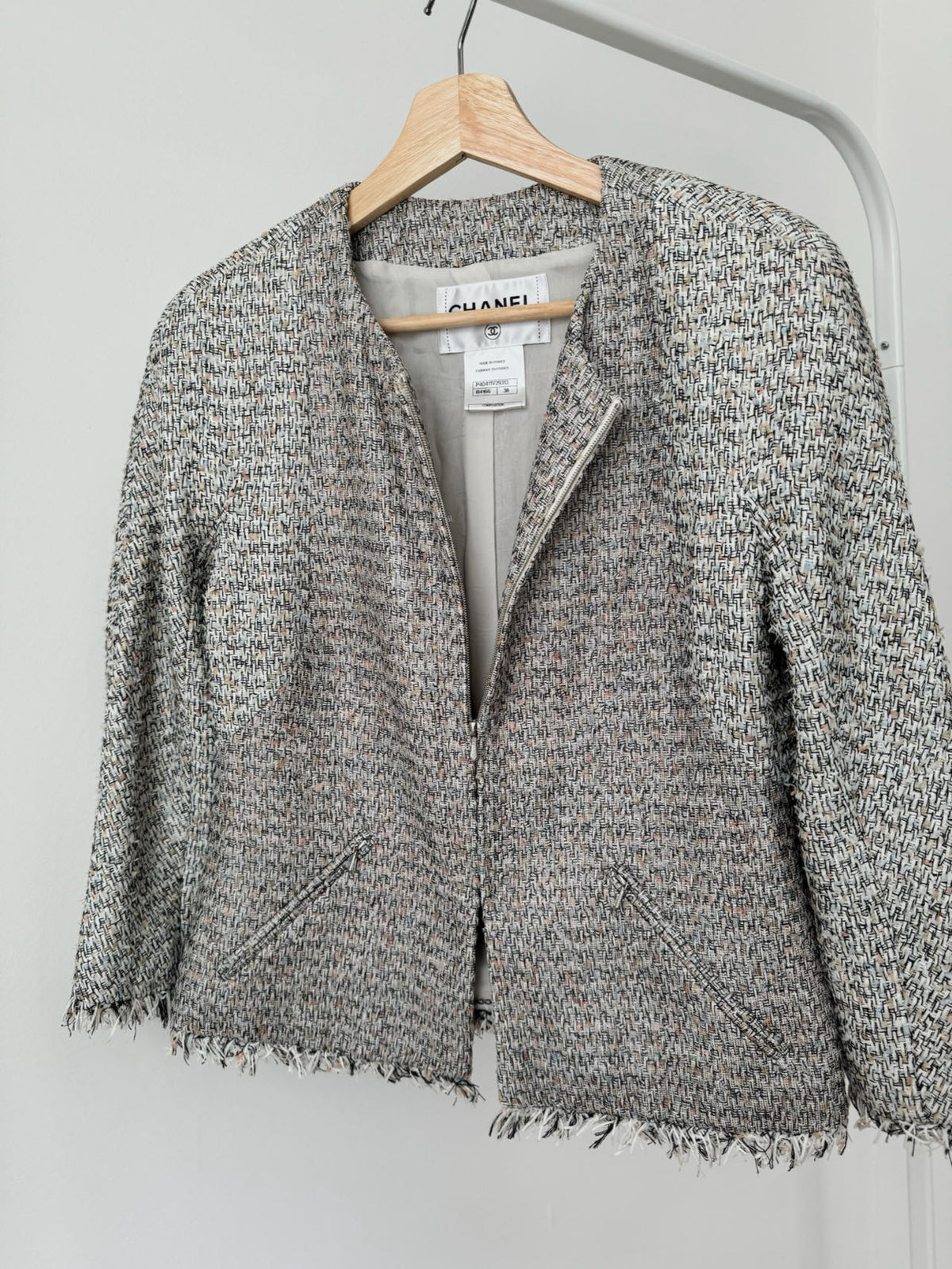 Chanel Jacket (Chanel) — view 2 of 8