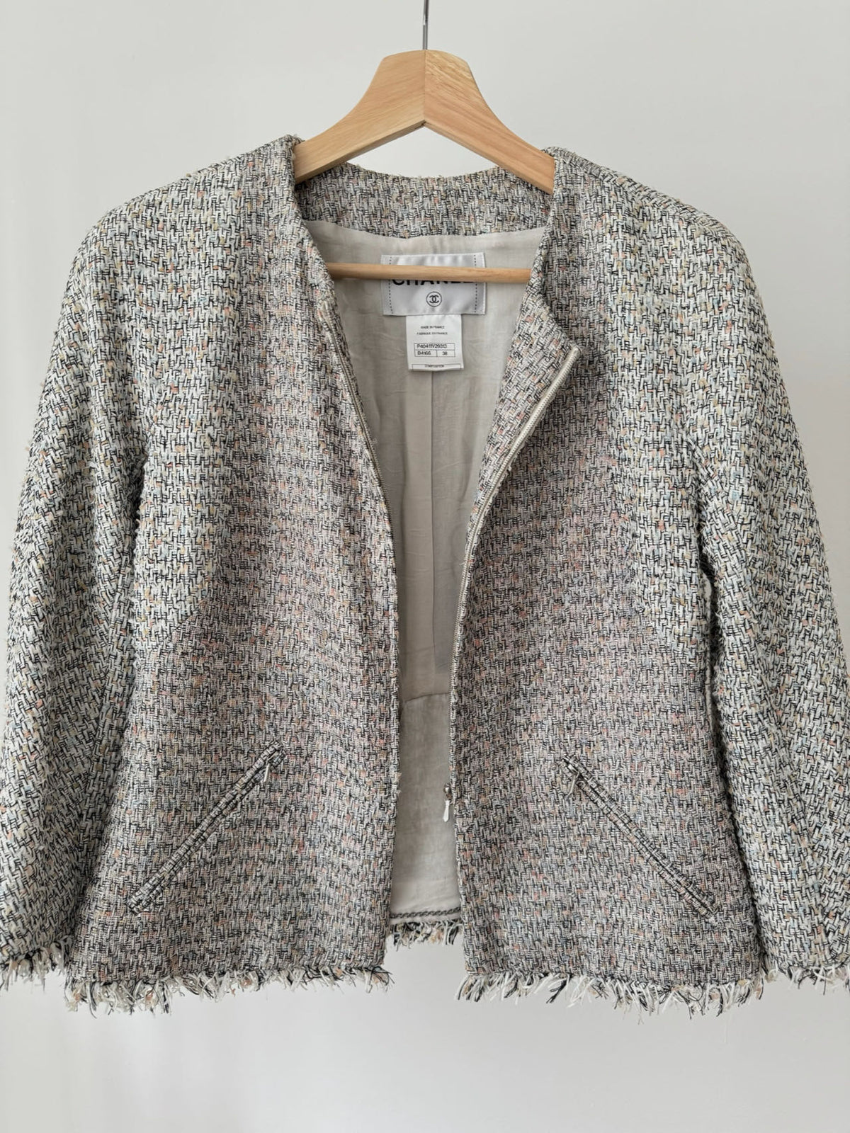 Chanel Jacket (Chanel) — view 3 of 8