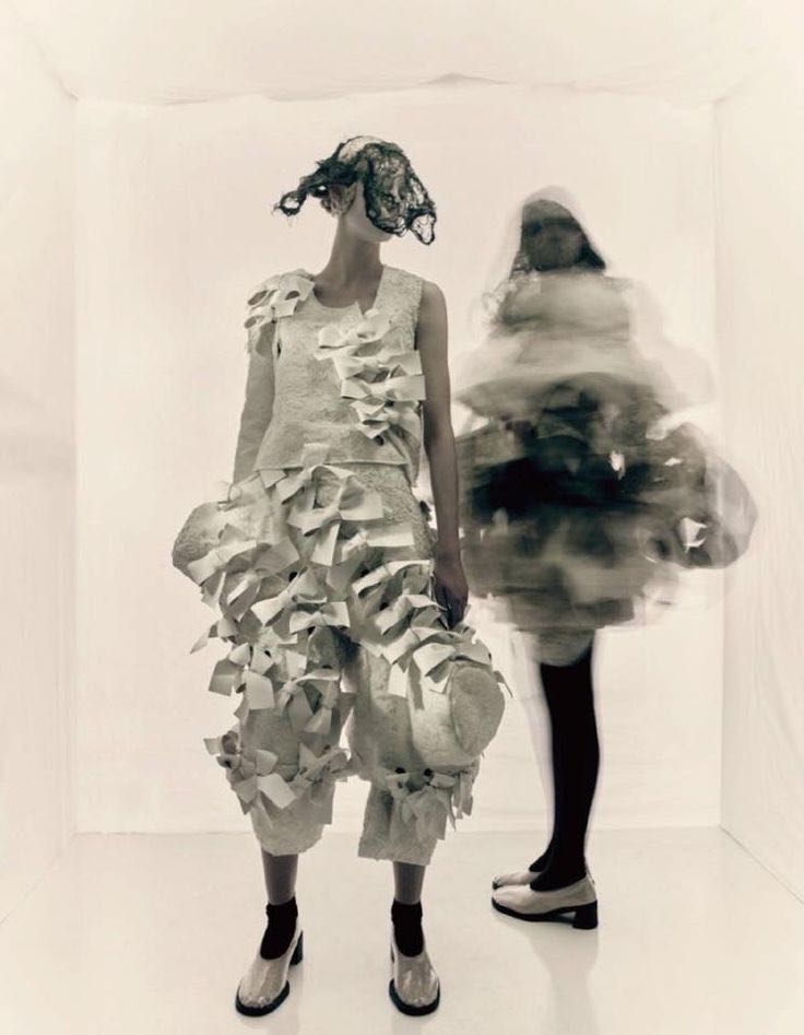 Comme des Garcons 2015FW Pleated Skirt (Comme des Garçons) — view 1 of 7