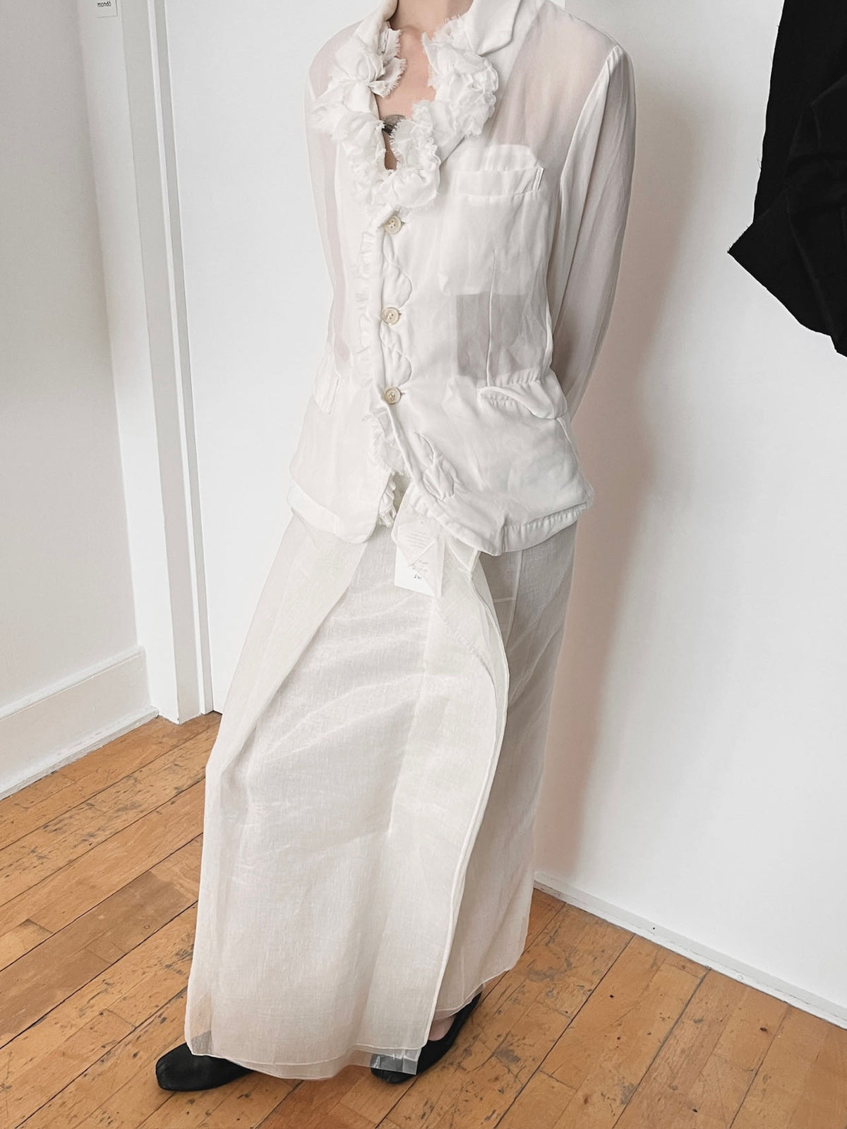 Issey Miyake Skirt (Issey Miyake) — view 2 of 9