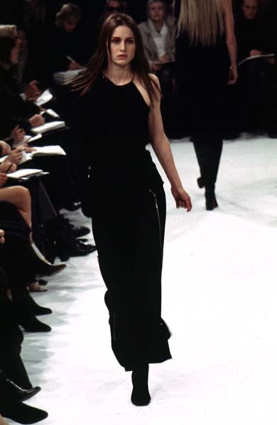 Ann Demeulemeester 1997FW Runway Top