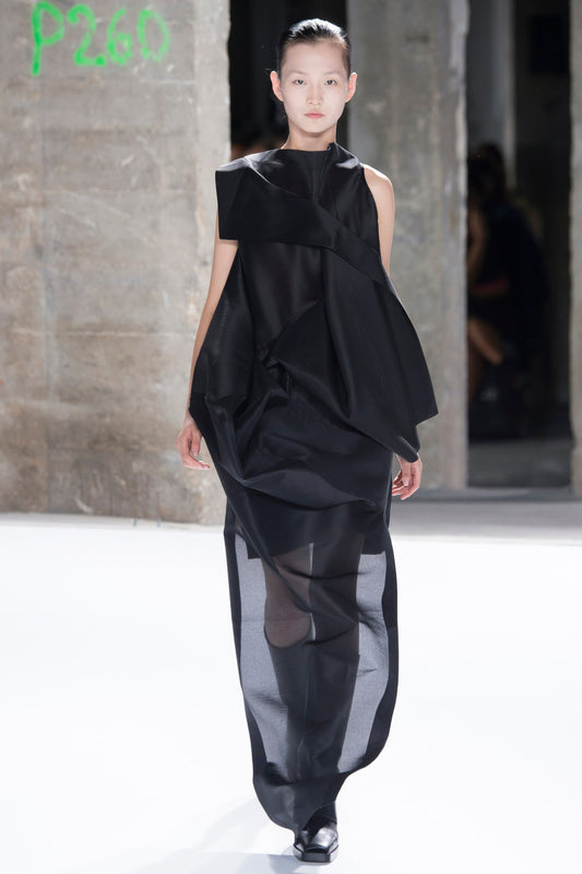 Rick Owens 2017SS Runway Dress