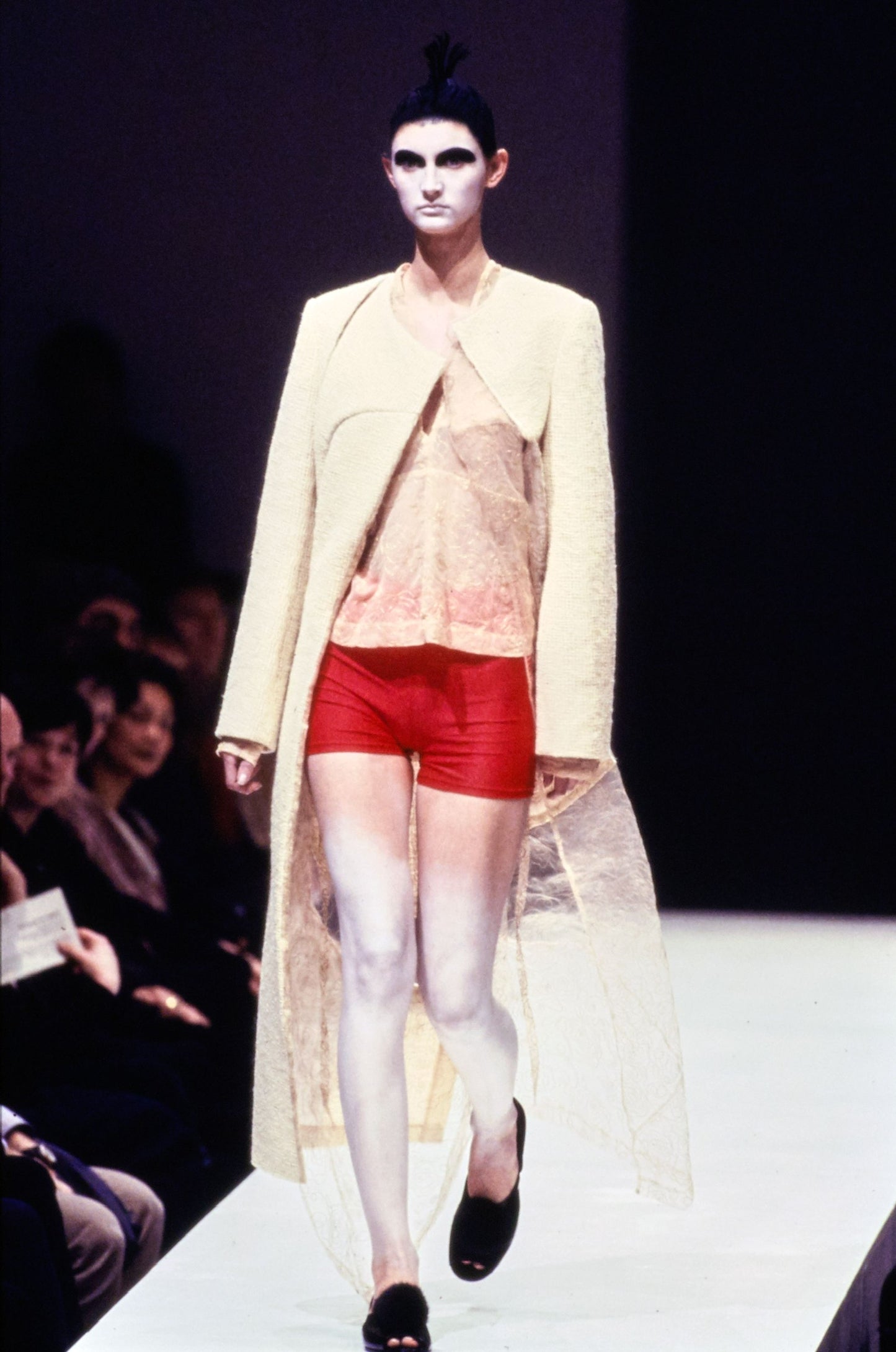 Comme des Garcons 1997FW Runway Archive Coat