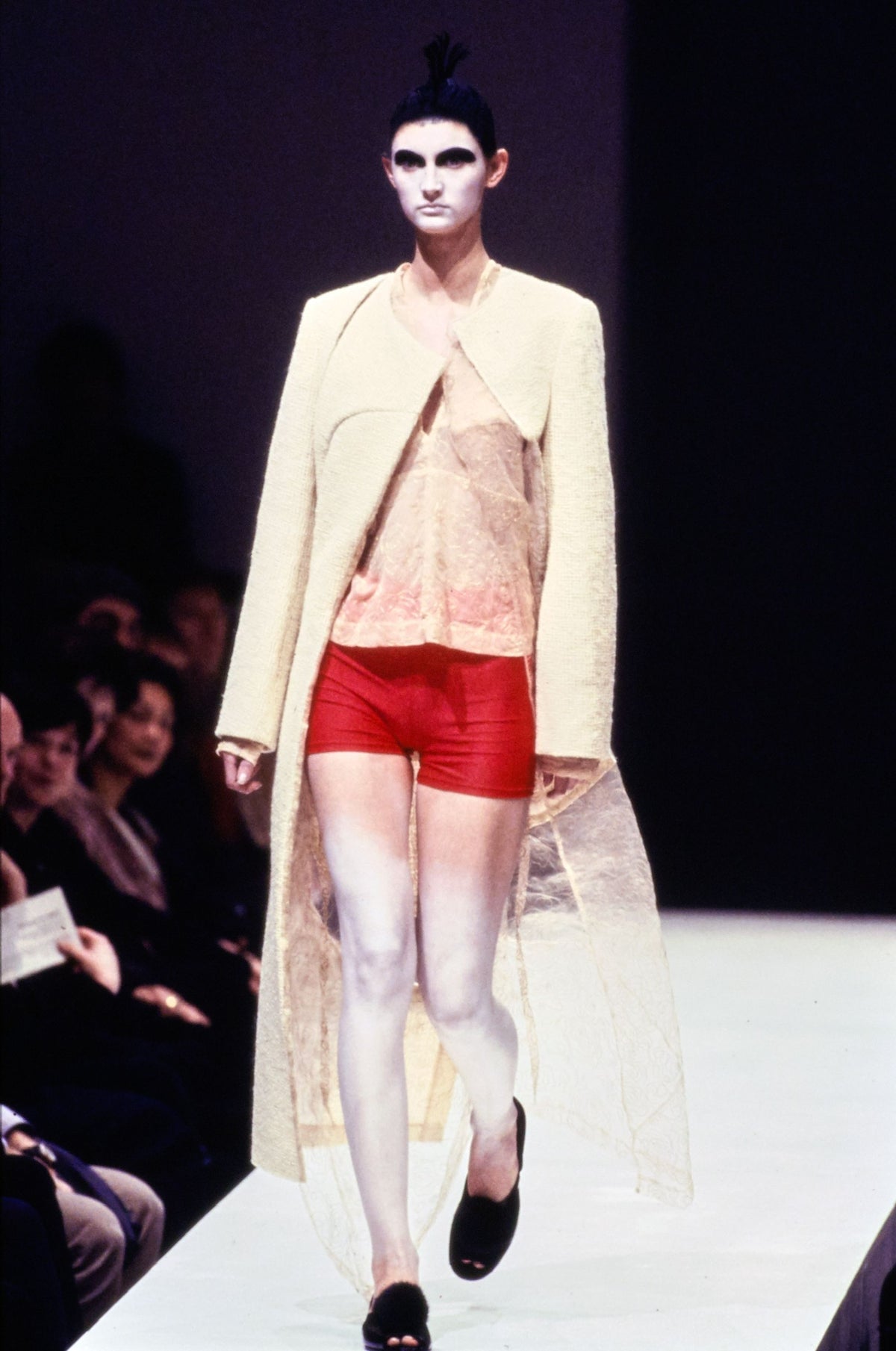 Comme des Garcons 1997FW Archive Coat (Comme des Garçons) — view 1 of 9