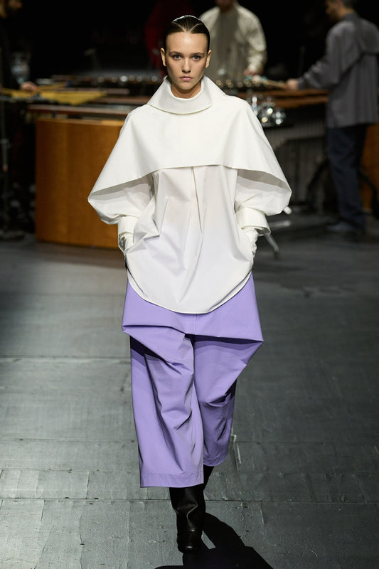 Issey Miyake 2023FW Runway Blouse