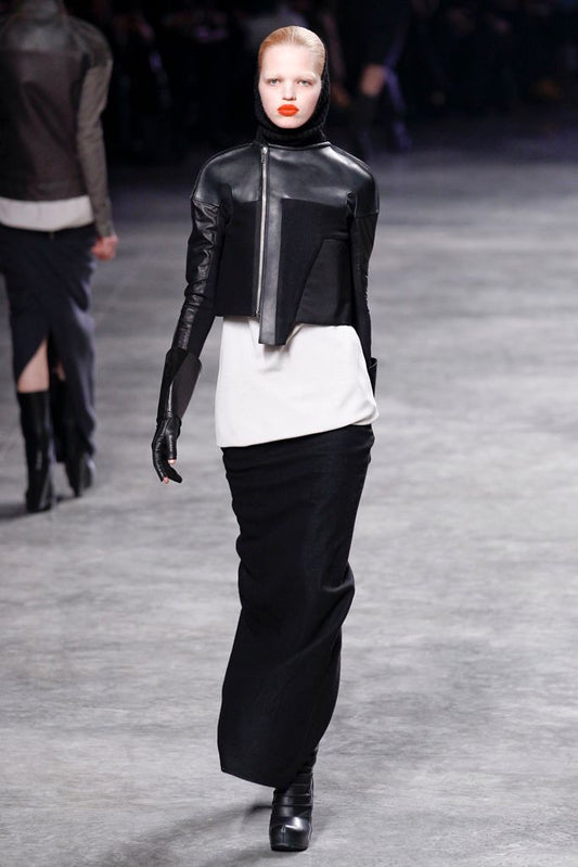 Rick Owens 2011SS Runway Jacket