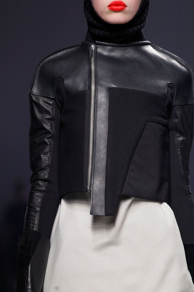 Rick Owens 2011SS Runway Jacket