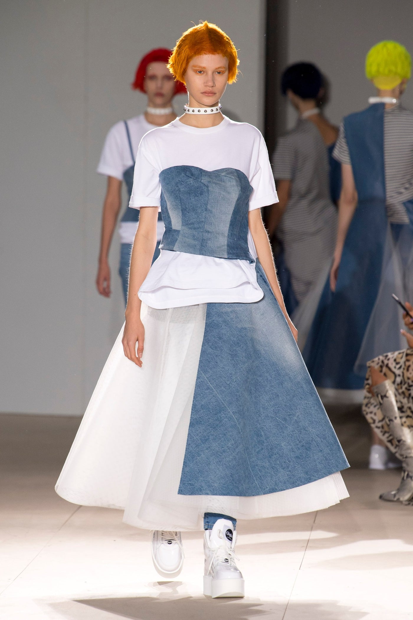 Junya Watanabe 2019SS Top (Junya Watanabe) — view 1 of 5