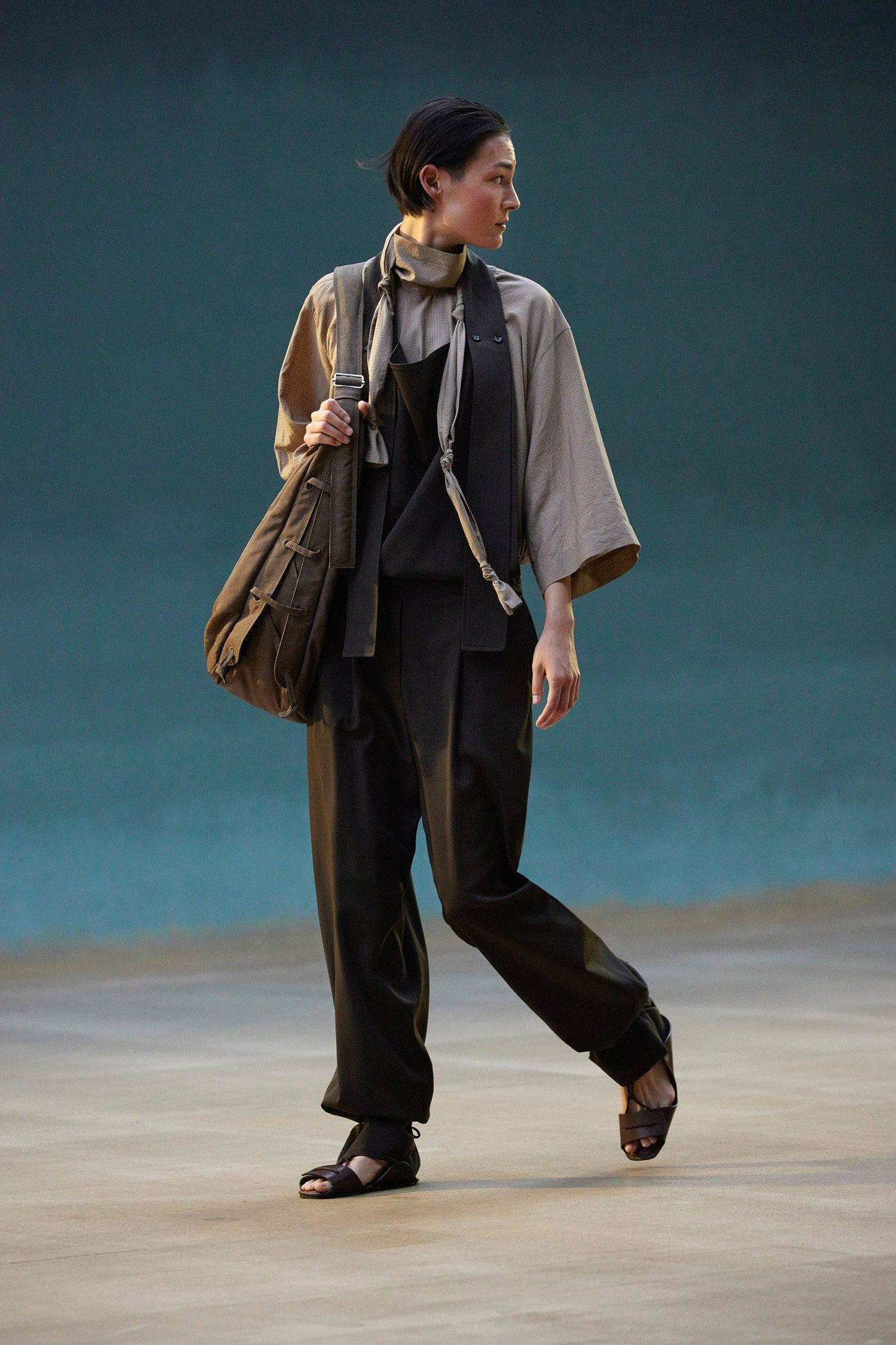 Lemaire 2022SS Runway Top