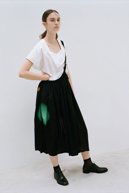 Yohji Yamamoto Y's 2018SS Skirt