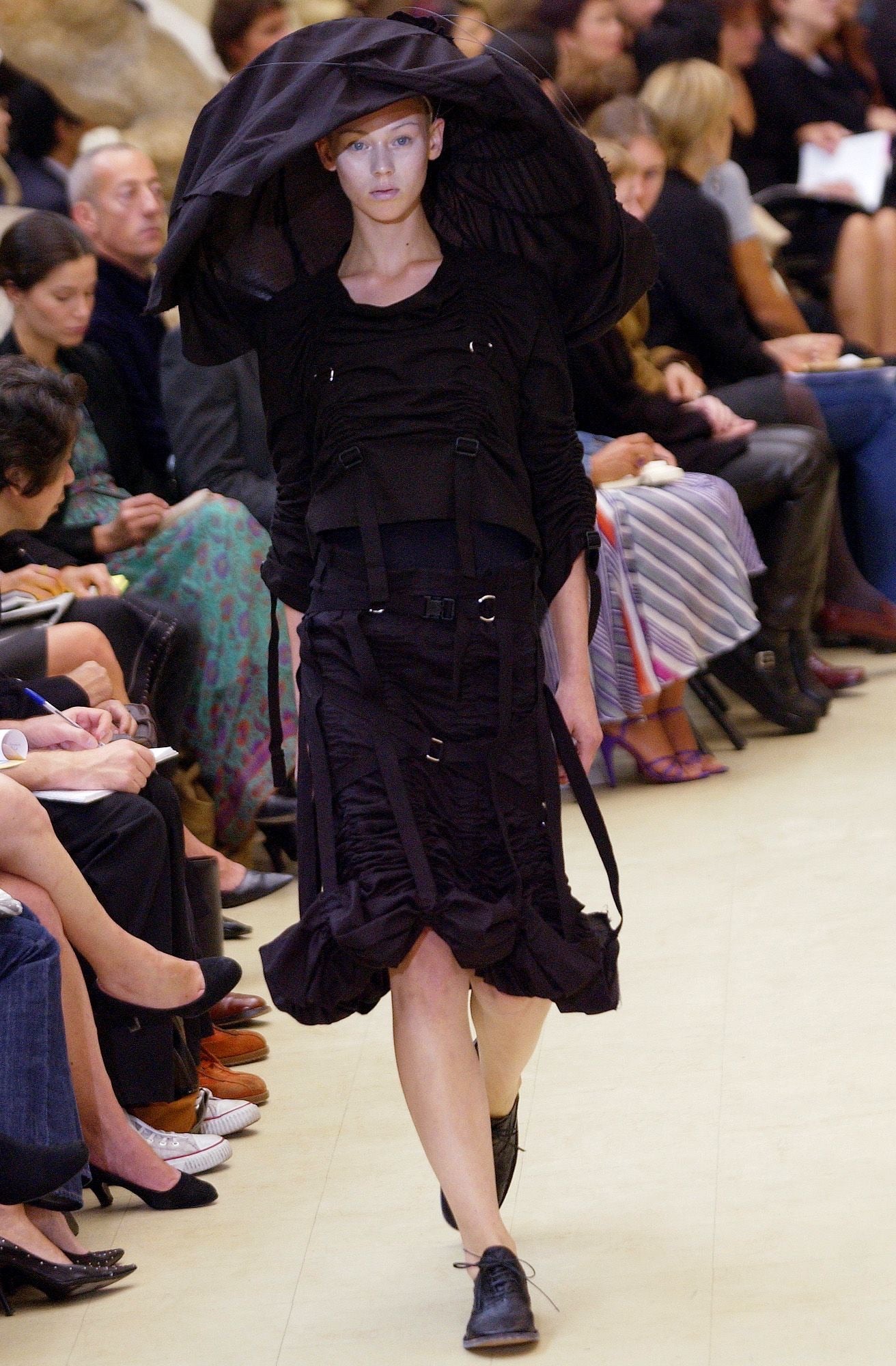 Junya Watanabe 2003SS Adjustable Drawstring Jacket