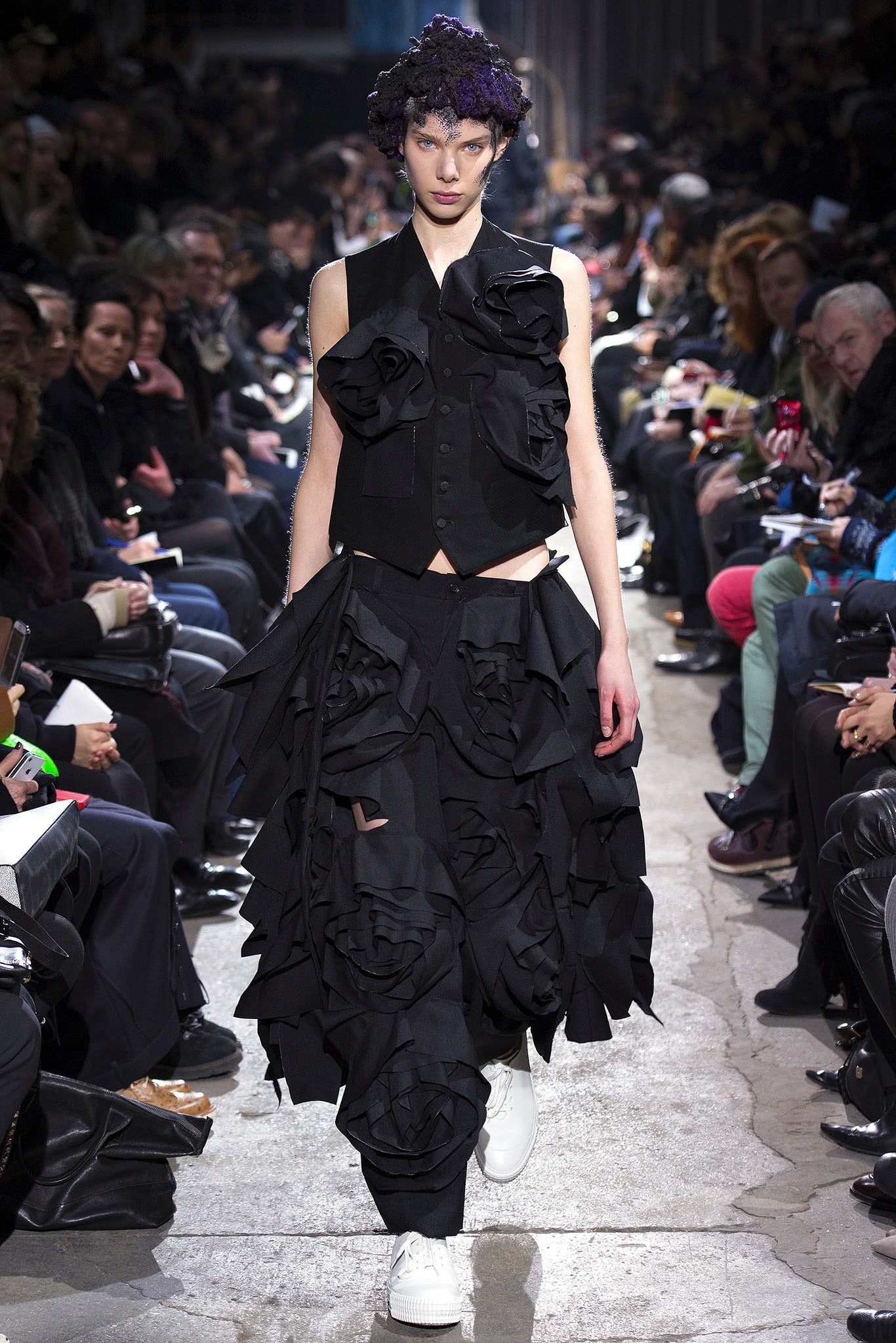 Comme des Garcons 2013FW Vest (Comme des Garçons) — view 1 of 7
