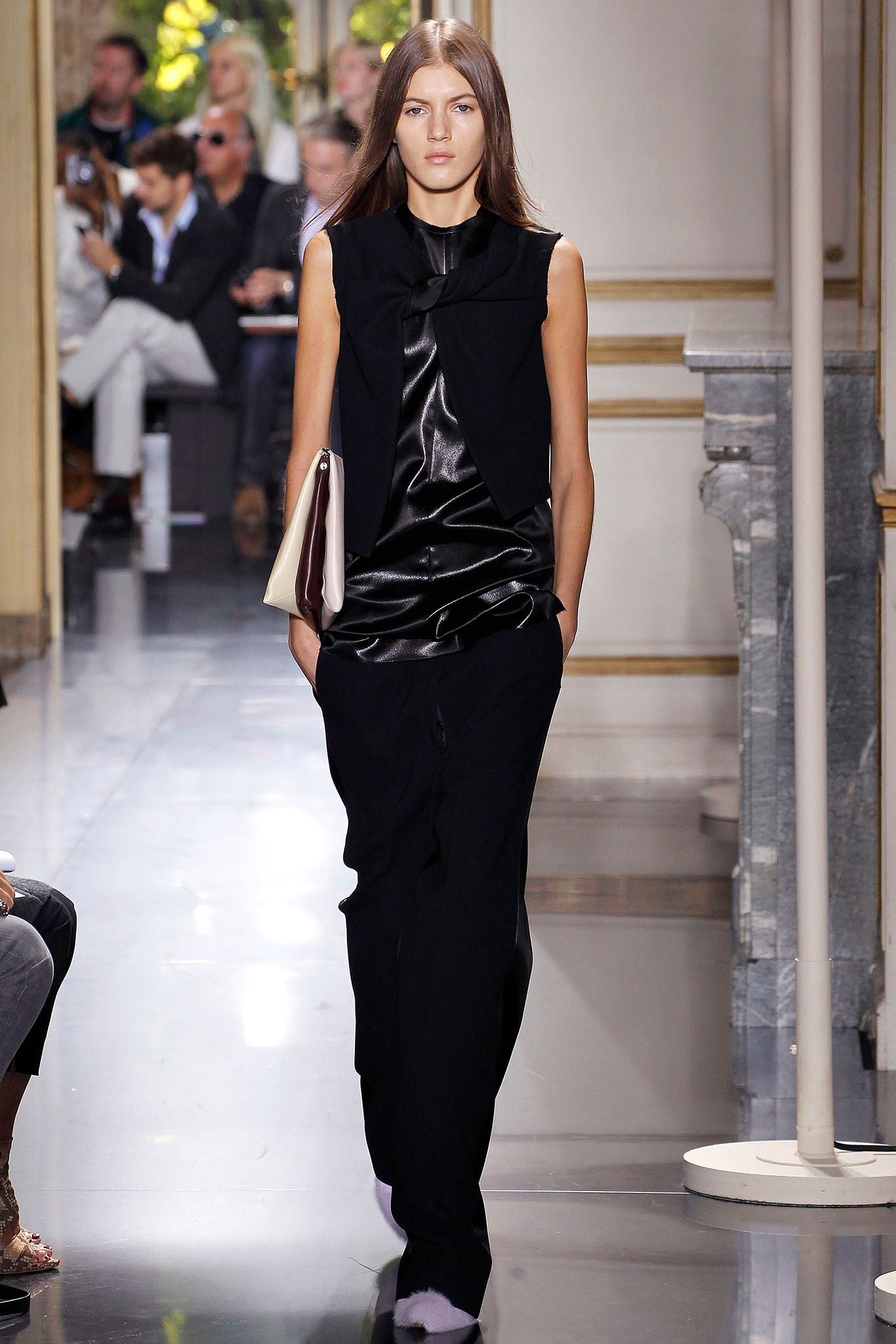 Celine by Phoebe Philo 2013SS Runway Top