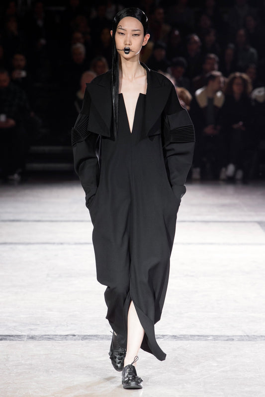 Yohji Yamamoto 2016FW Runway Dress