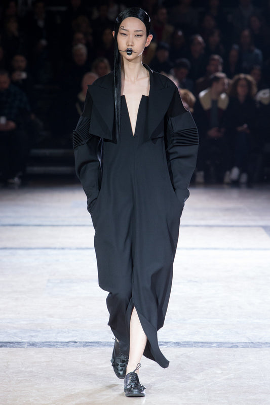 Yohji Yamamoto 2016FW Runway Blazer