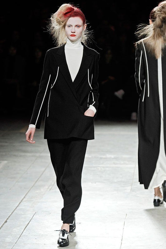 Yohji Yamamoto 2009FW Runway Coat