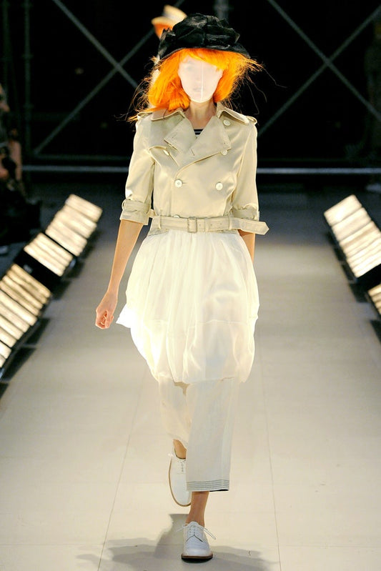 Junya Watanabe 2011SS Runway Coat
