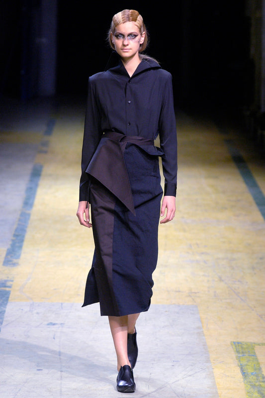 Yohji Yamamoto 2006SS Runway Skirt