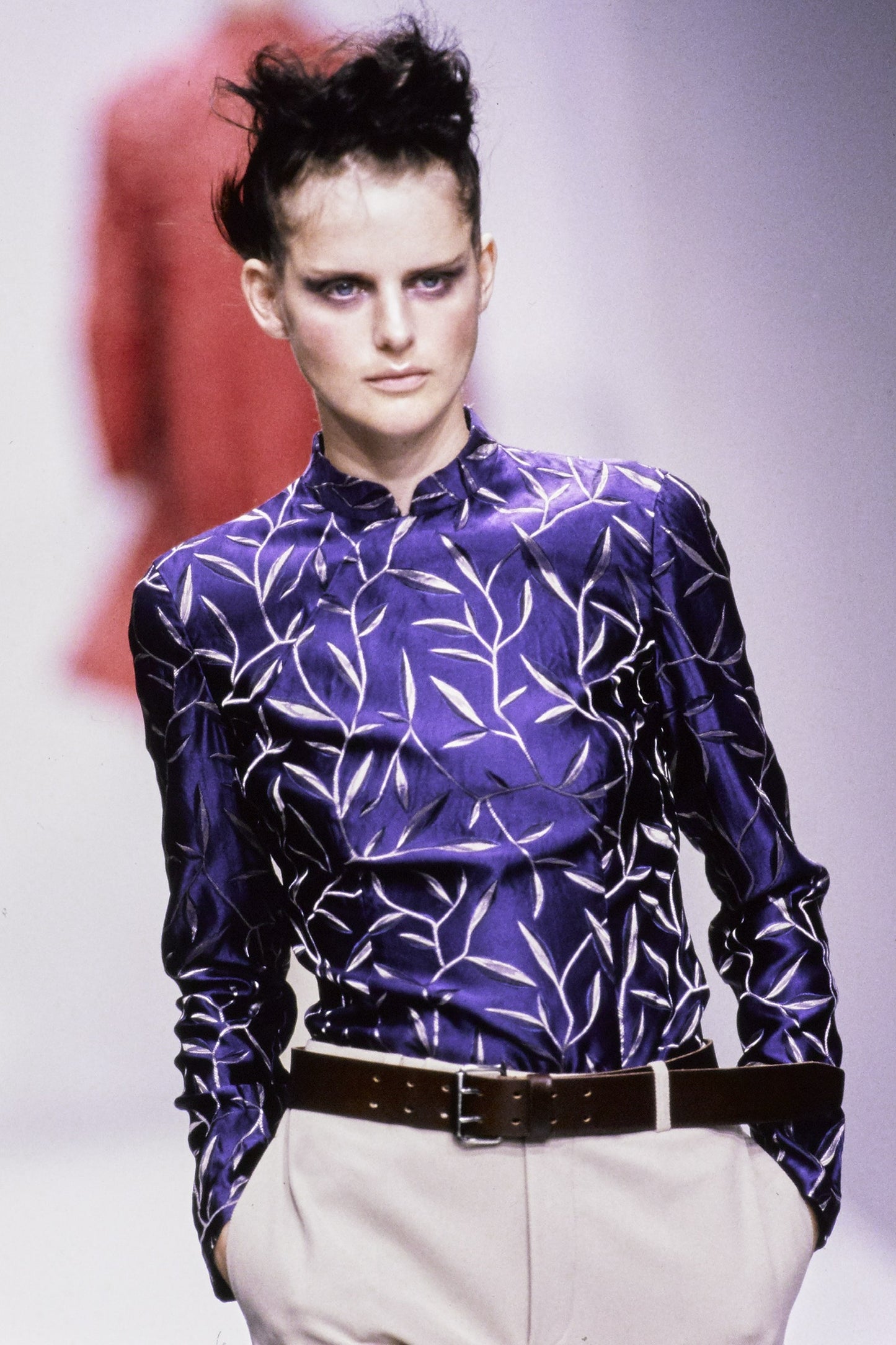 Prada 1997SS Runway Top