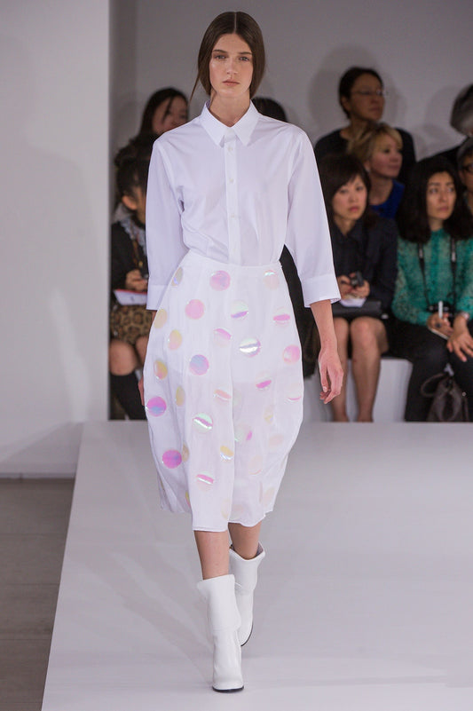Jil Sander 2013SS Runway Skirt