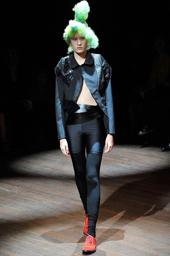 Comme des Garcons 2010SS Runway Blazer