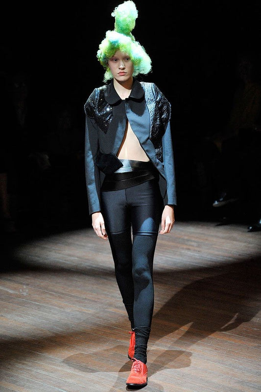 Comme des Garcons 2010SS Runway Blazer