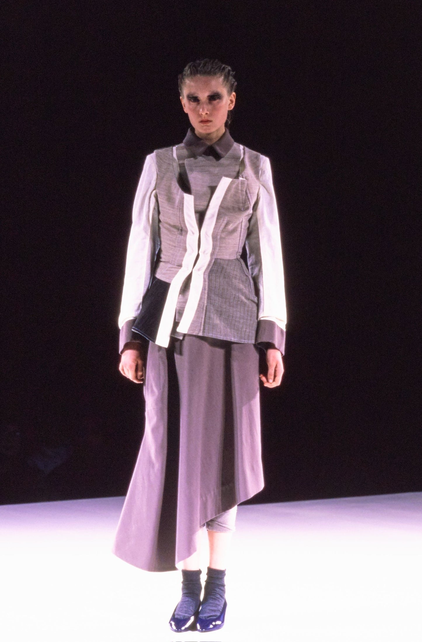 Comme des Garcons 1998FW Archive Skirt