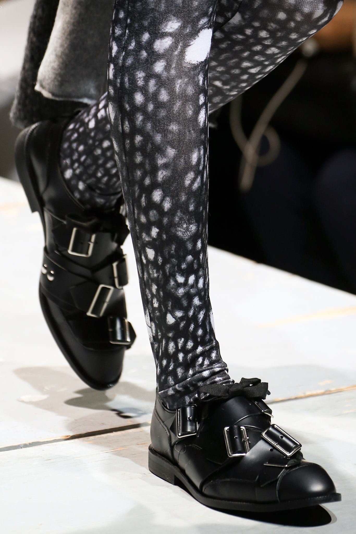 Comme des Garcons 2014FW Runway Shoes