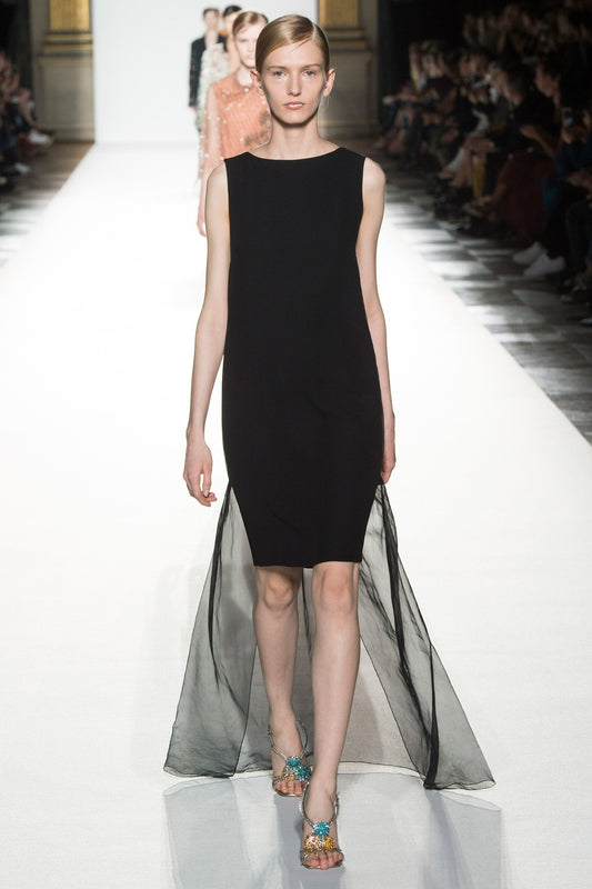 Dries Van Noten 2018SS Runway Dress