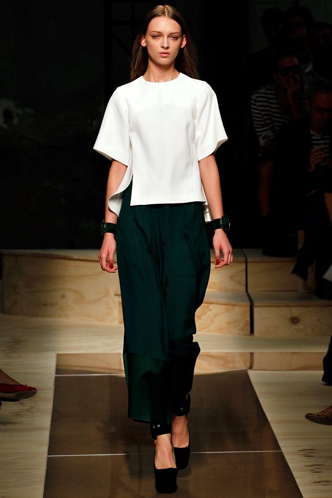 Celine by Phoebe Philo 2012SS Top (Céline) — view 1 of 7