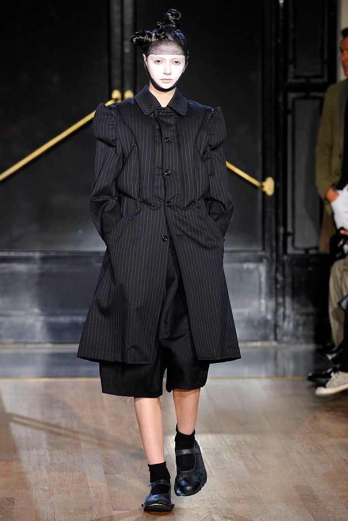 Comme des Garcons 2010FW Runway Coat