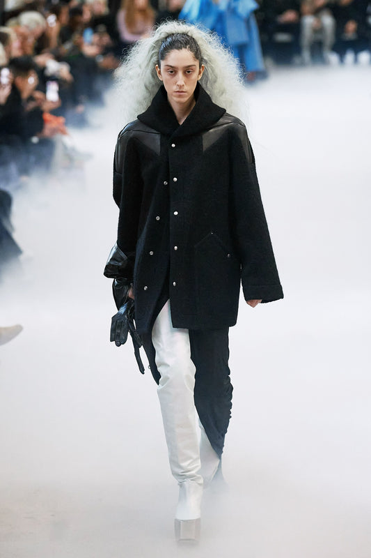 Rick Owens 2020FW Runway Skirt